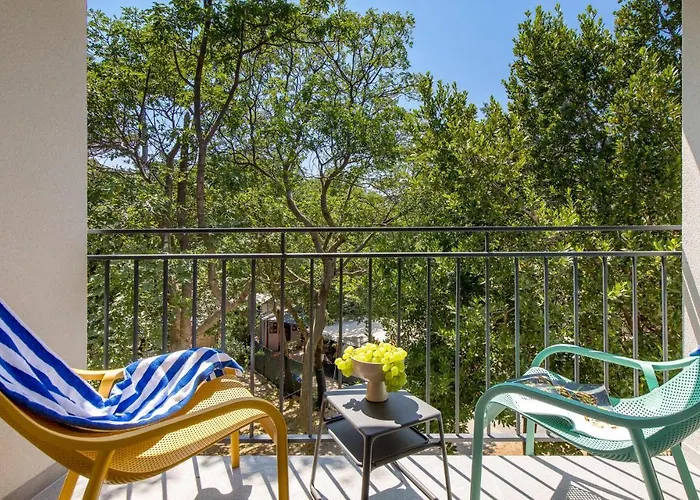 Holiday home 2 Bedroom Beautiful Home In Kraljevica